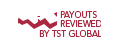Verified payouts
